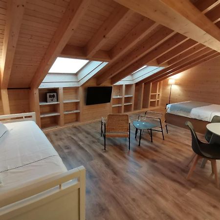 Apartamentos La Casina De Los Musicos Siero Exteriör bild