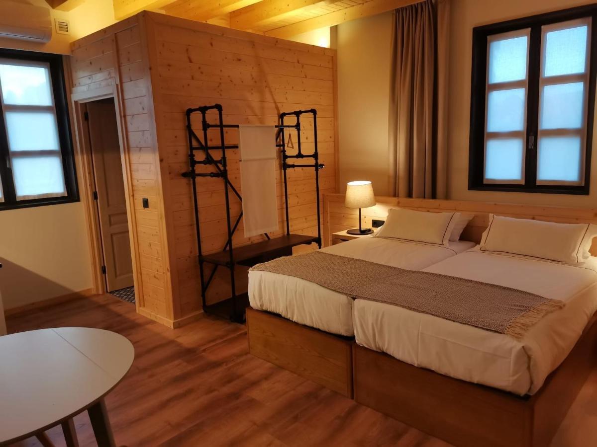 Apartamentos La Casina De Los Musicos Siero Exteriör bild