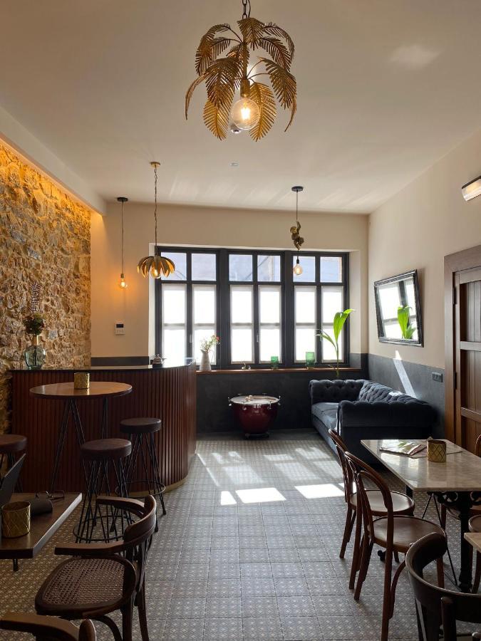 Apartamentos La Casina De Los Musicos Siero Exteriör bild