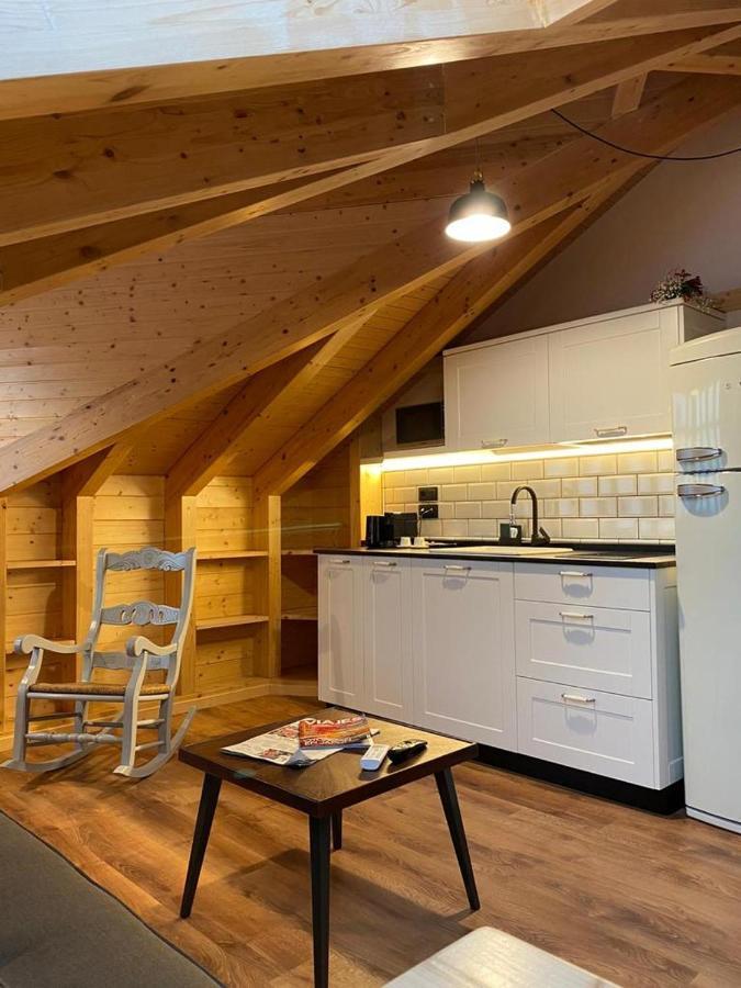 Apartamentos La Casina De Los Musicos Siero Exteriör bild