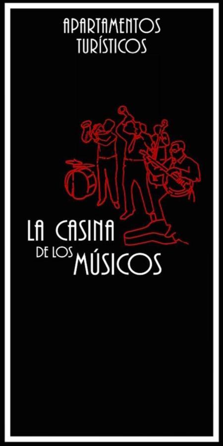 Apartamentos La Casina De Los Musicos Siero Exteriör bild