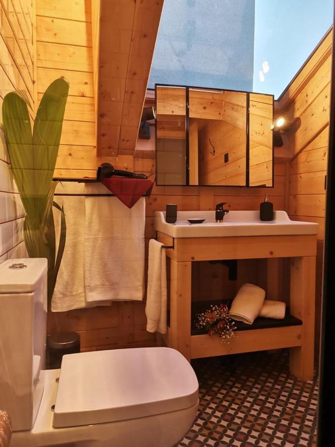 Apartamentos La Casina De Los Musicos Siero Exteriör bild