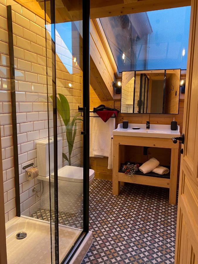 Apartamentos La Casina De Los Musicos Siero Exteriör bild