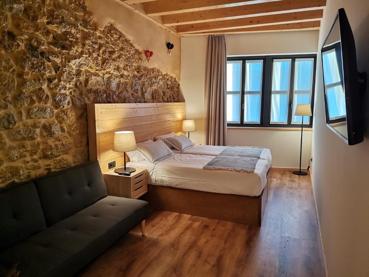 Apartamentos La Casina De Los Musicos Siero Exteriör bild