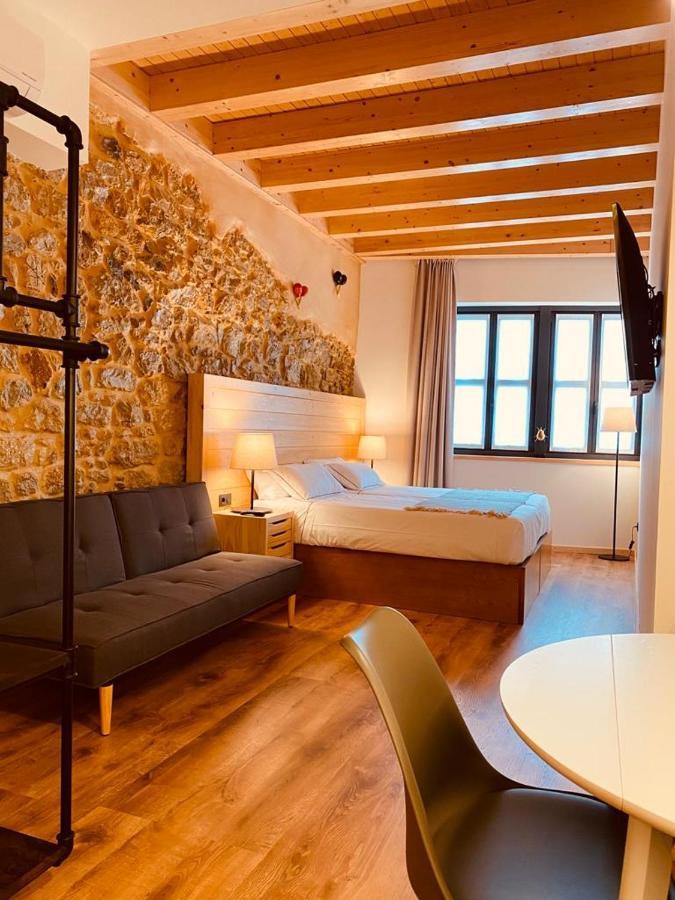 Apartamentos La Casina De Los Musicos Siero Exteriör bild