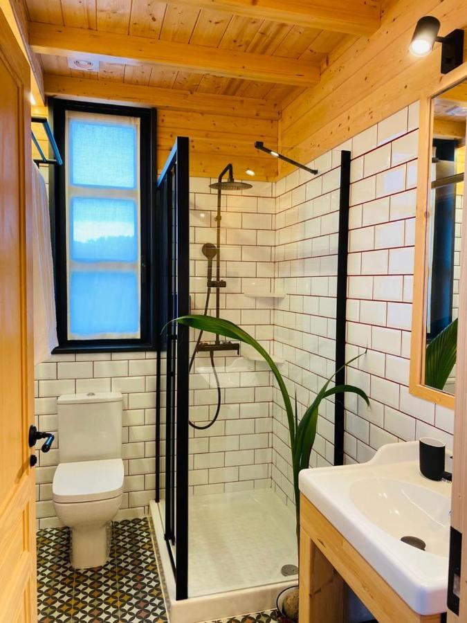Apartamentos La Casina De Los Musicos Siero Exteriör bild