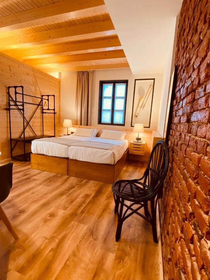 Apartamentos La Casina De Los Musicos Siero Exteriör bild