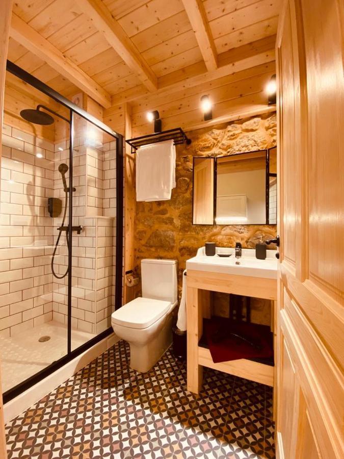 Apartamentos La Casina De Los Musicos Siero Exteriör bild