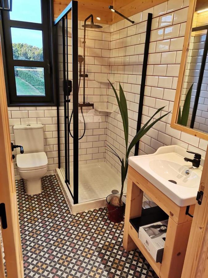 Apartamentos La Casina De Los Musicos Siero Exteriör bild
